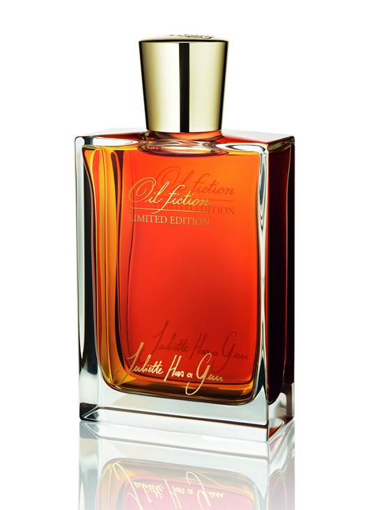 juliette has a gun oil