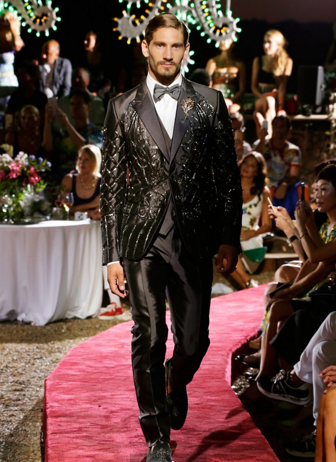 DOLCE GABBANA ALTA MODA 10