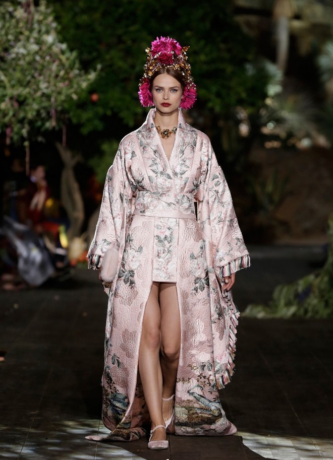 DOLCE GABBANA ALTA MODA 5