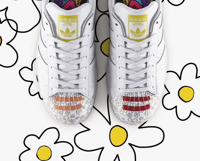 Originals Superstar Supershell FW15 Pharrell S83368 visual cr