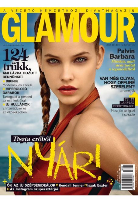 glamour hungary
