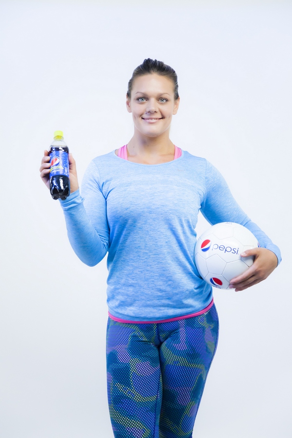Sandra Perkovic Pepsi Challenge3