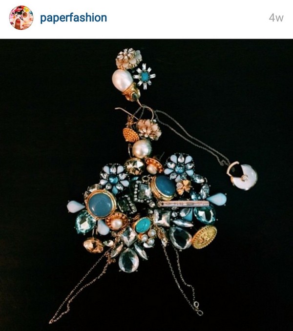 INSTA LIFE PAPERFASHION48