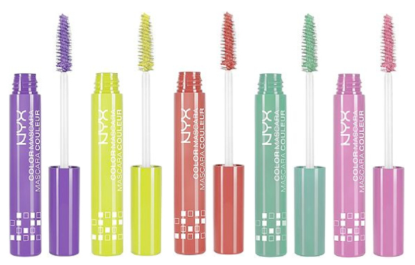 nyxcolormascara