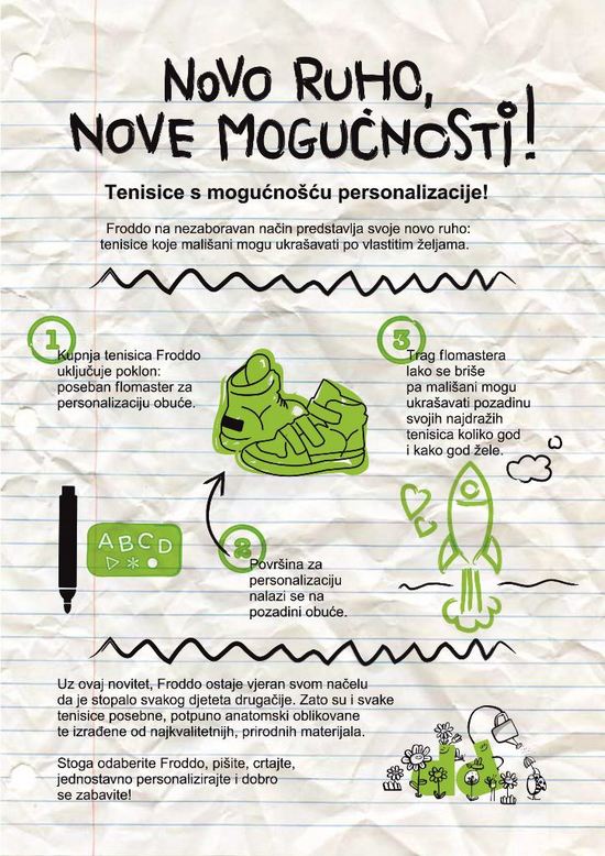Froddo tenisice 2