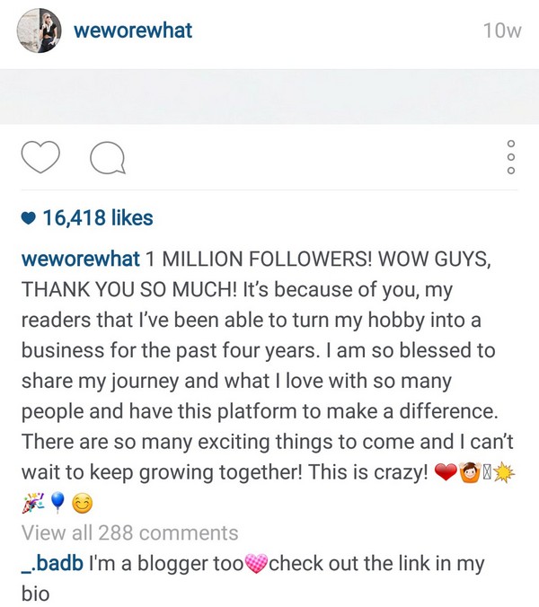 INSTA LIFE WE WORE WHAT 104