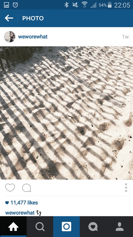 INSTA LIFE WE WORE WHAT 22