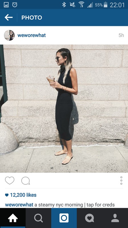 INSTA LIFE WE WORE WHAT 4