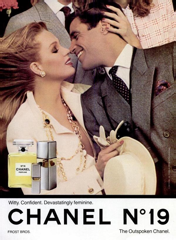 chanel ad