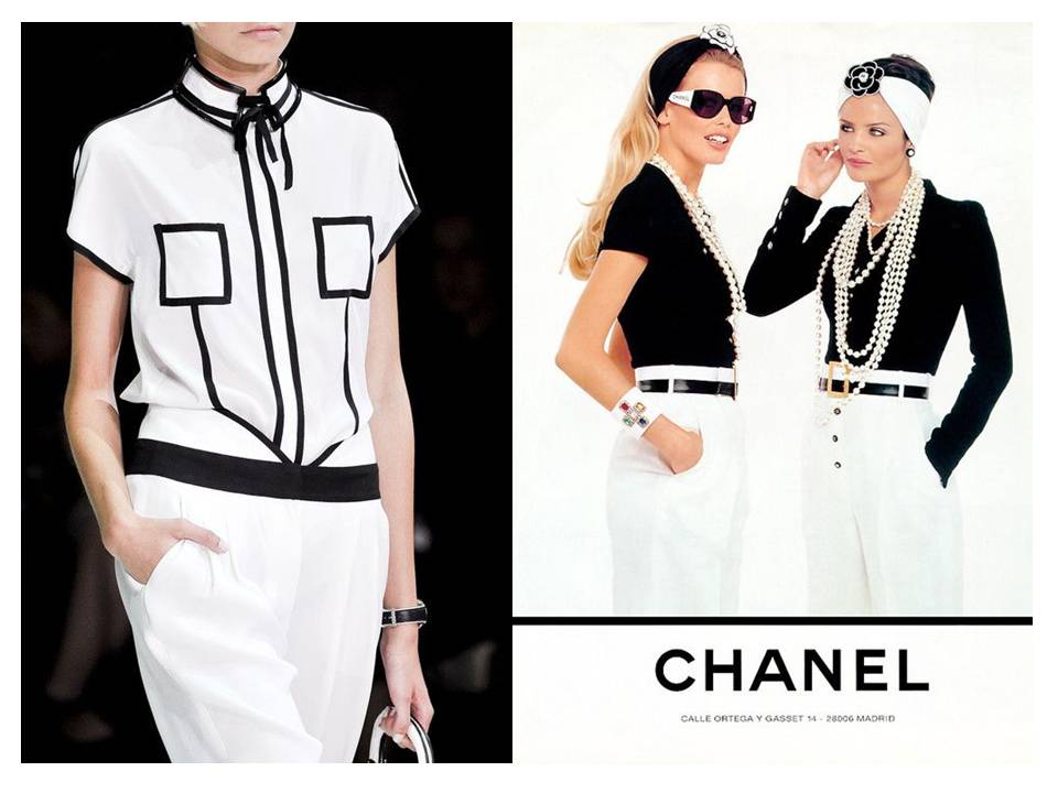 chanel claudia helena
