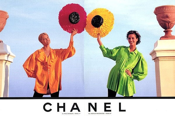 chanel linda christy