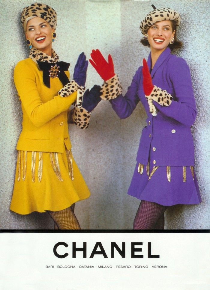 chanel linda christy2