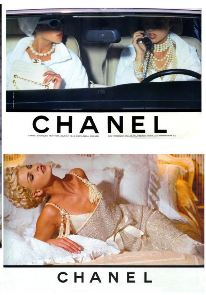 chanel linda christy45 cr