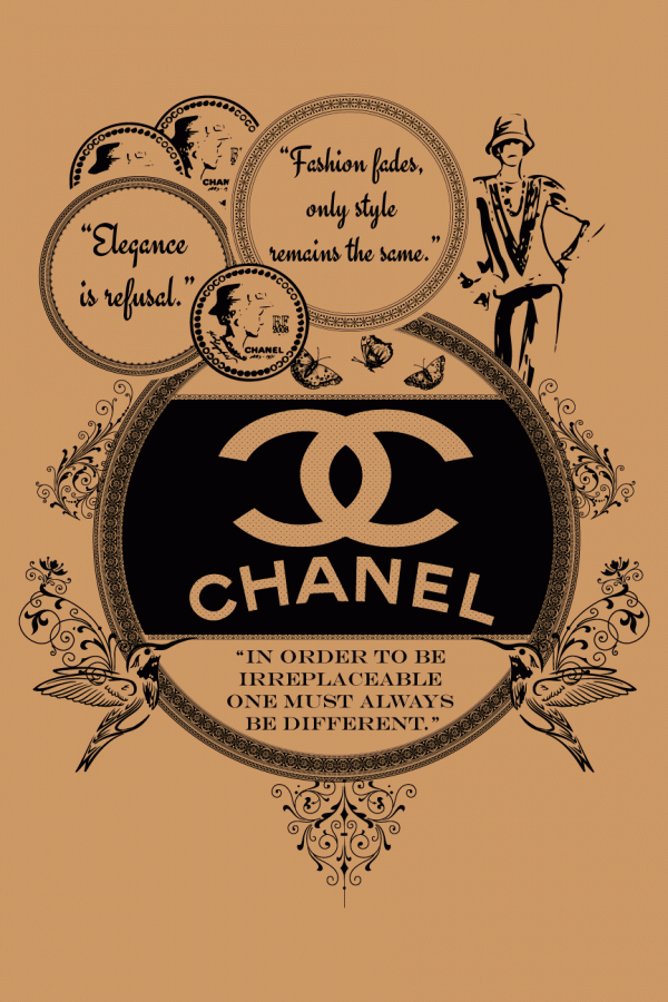 chanel vintage33