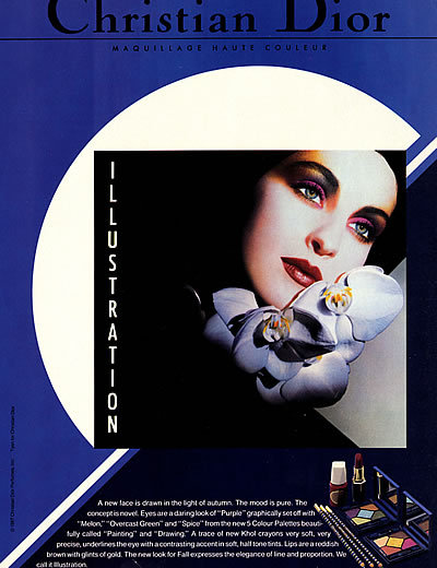 1987DiorIllustrationMakeup