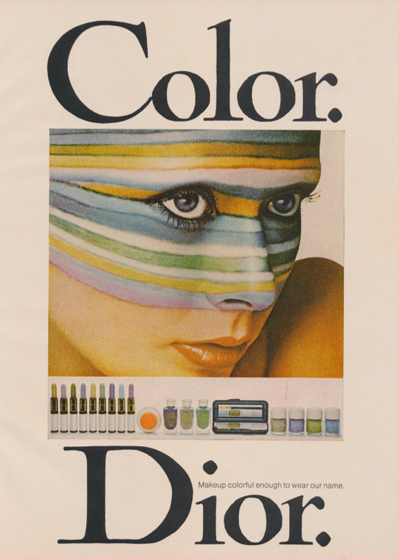 dior seventies