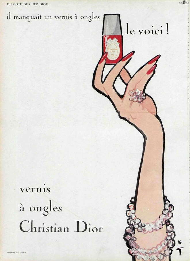 dior vernis