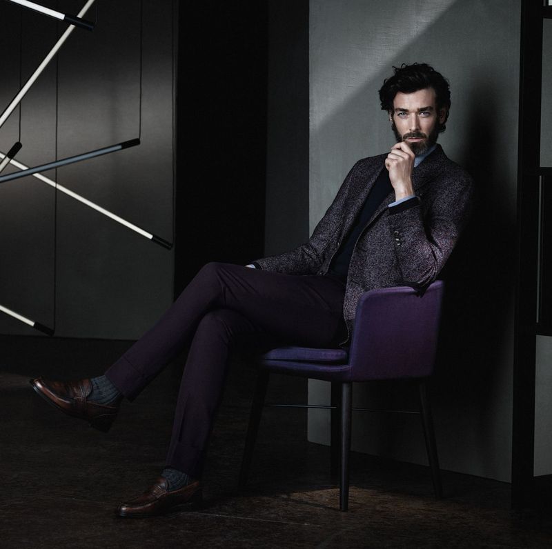 Canali FW15 kolekcija image 1 cr