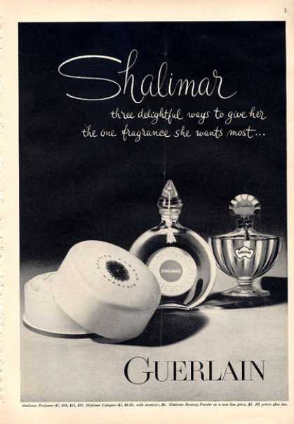 guerlain shal