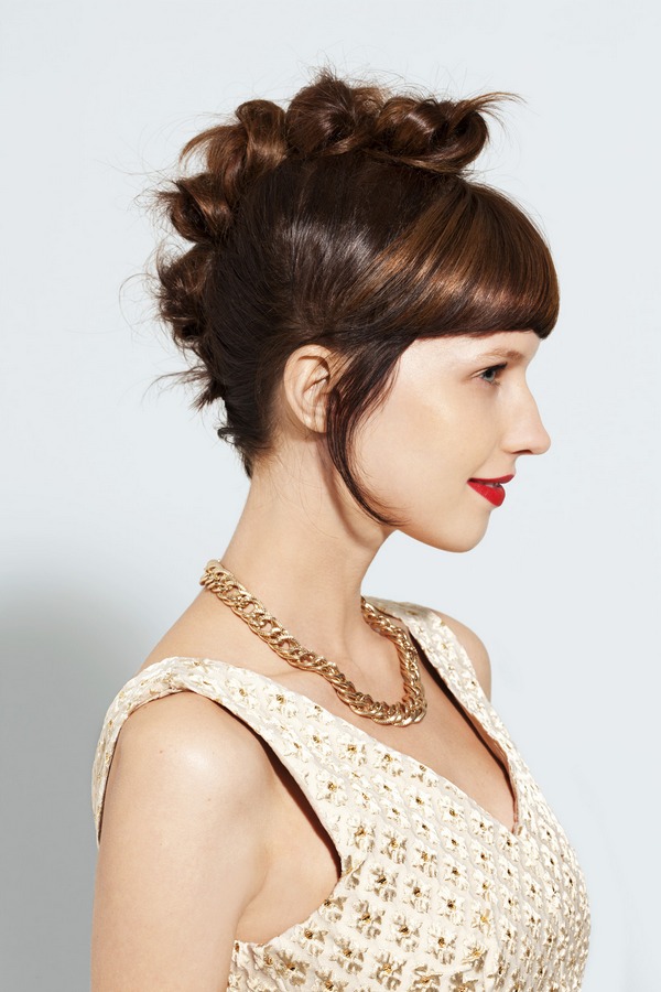 NIVEA Look Multibuns II