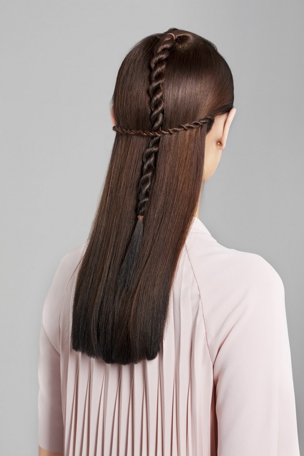 NIVEA Look Rope Braid