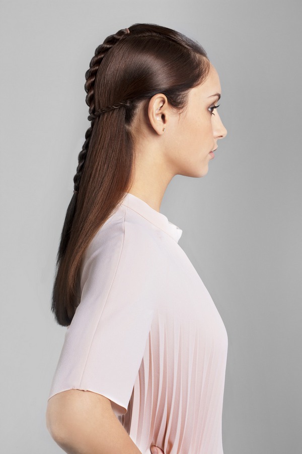 NIVEA Look Rope Braid II