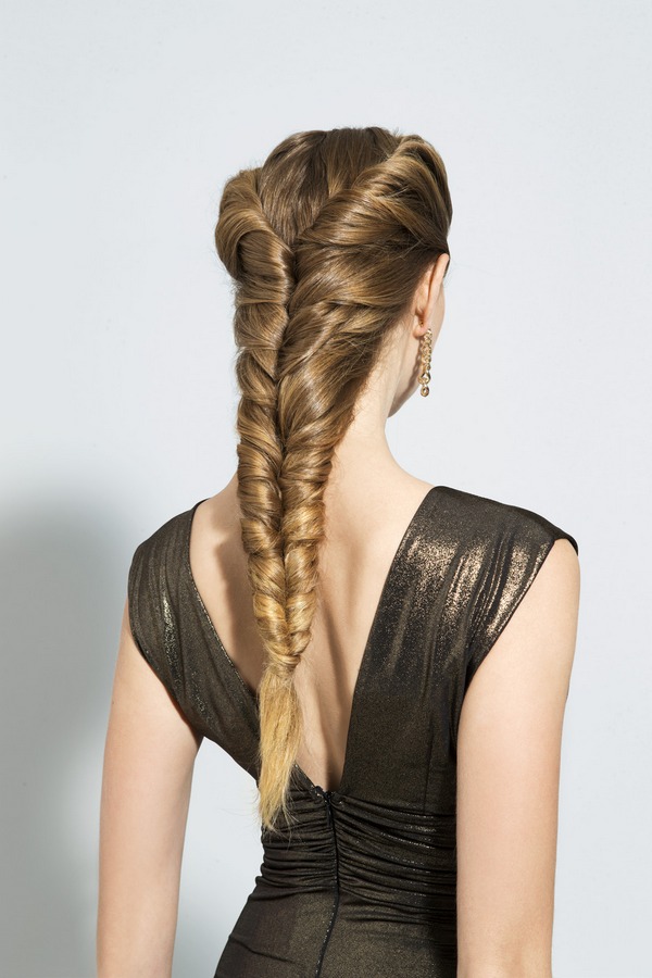 NIVEA Looks Mermaid Braid