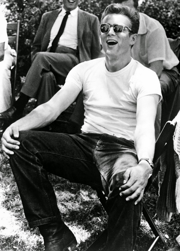 Behind the Scenes Photos from Rebel without a Cause 1955 24