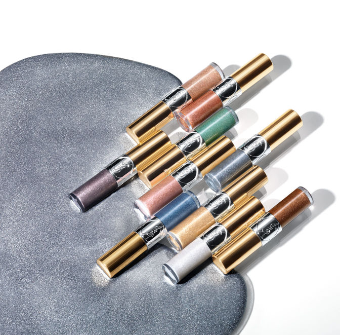 pretty metal YSL beaute44 cr