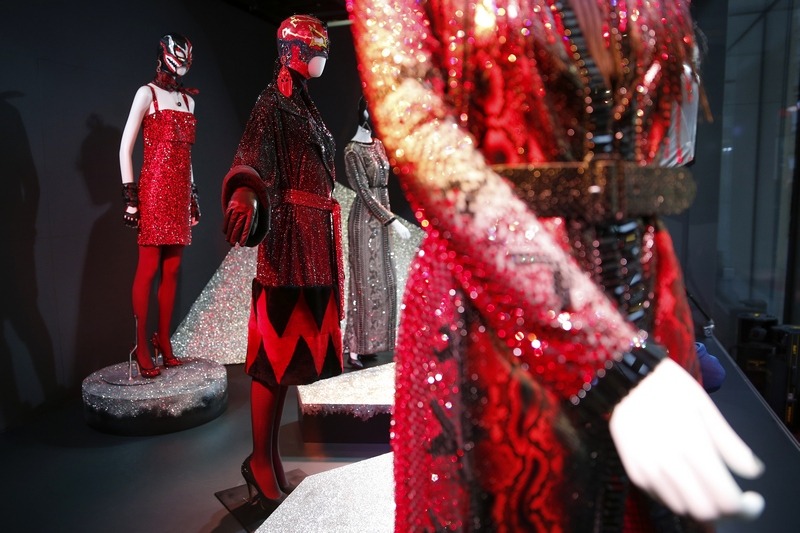 SWAROVSKI GAULTIER 55