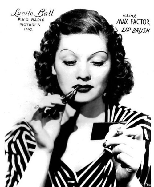 max factor lulcille ball