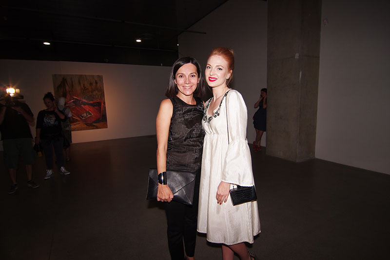 Daniela Trbovic i Natasa Janjic