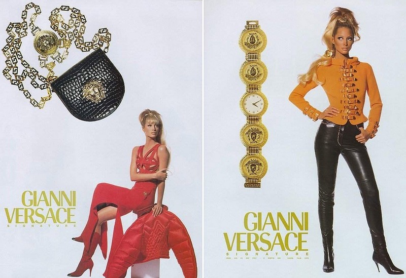 VERSACE Circa 1990