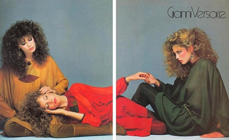 VERSACE  Fall 1981 27