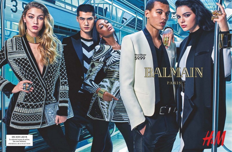 Balmain-HM-Campaign-800x525