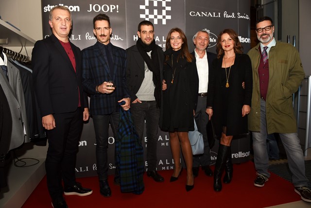 Miljenko Renić Miran Kurspahić Janko Popović Volarić Sandra Vranješ Milić Darko Domitrović Sandra Bagarić Damir Markovina