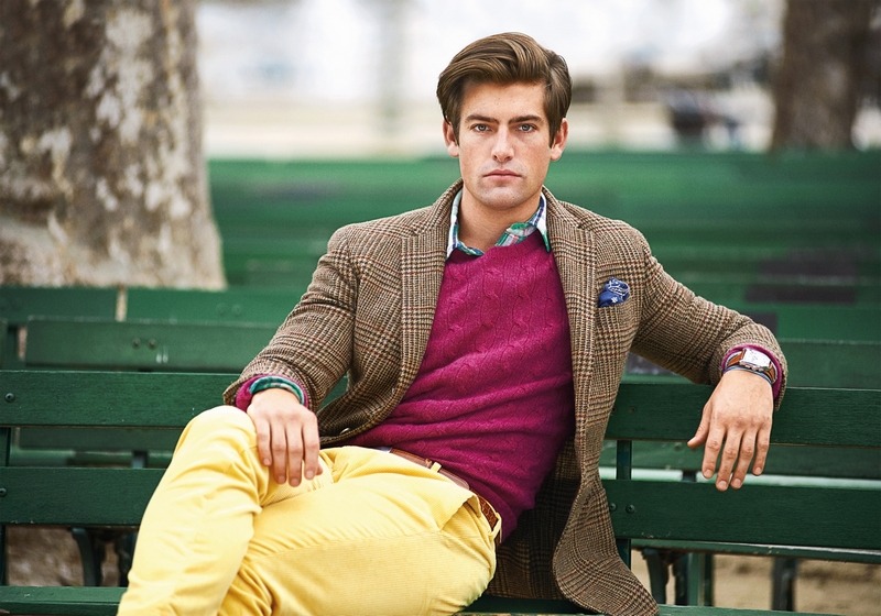 dunhill SS02265 3535 Look 32