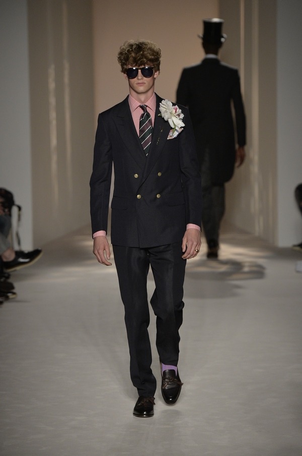 dunhill SS16 Look 5