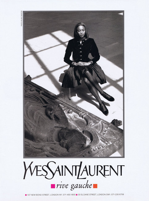 YSL RIVE GAUCHE