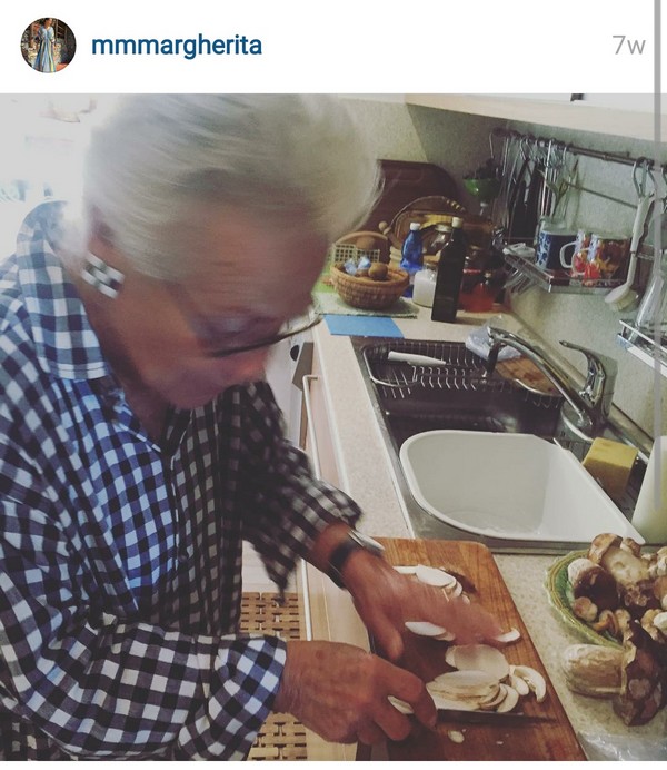margherita missoni insta life 24