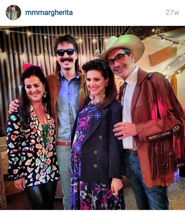 margherita missoni insta life 60