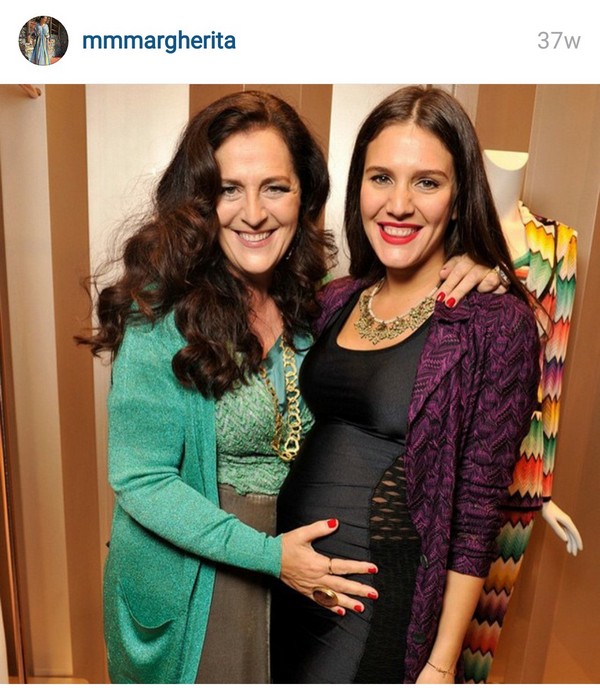margherita missoni insta life 80