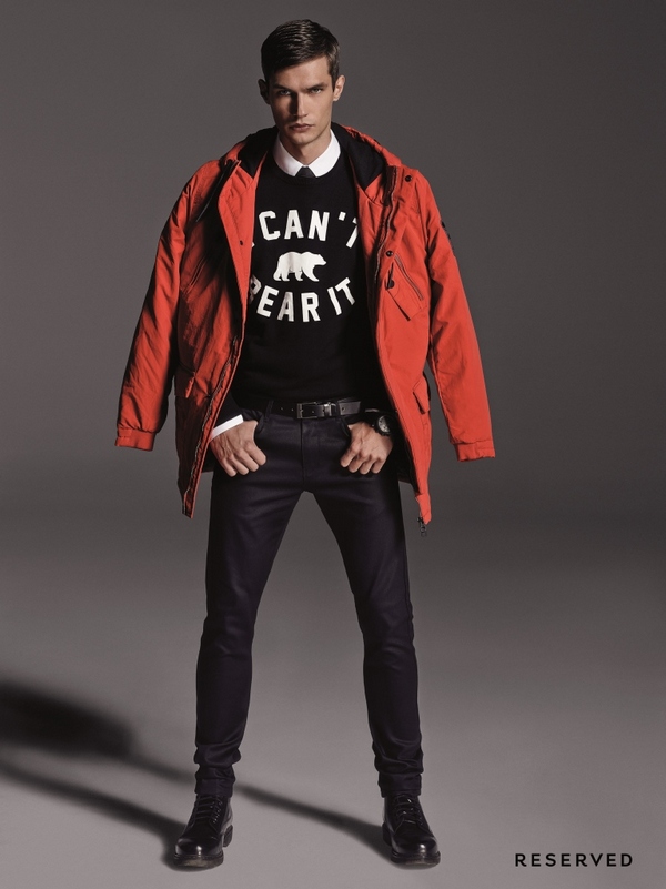 Zimski lookbook 2015