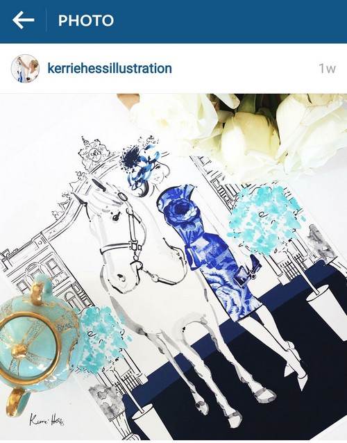 INSTA LIFE KERRIE HESS 10