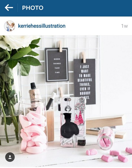INSTA LIFE KERRIE HESS 11