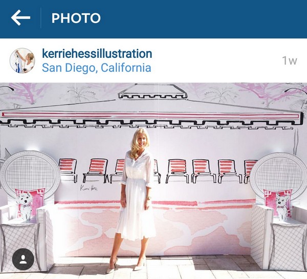INSTA LIFE KERRIE HESS 13