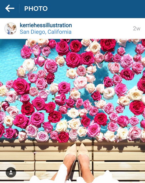 INSTA LIFE KERRIE HESS 16