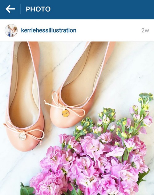 INSTA LIFE KERRIE HESS 17