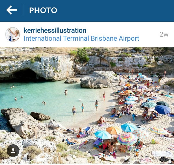 INSTA LIFE KERRIE HESS 21