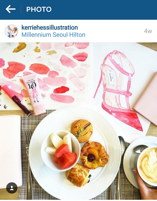 INSTA LIFE KERRIE HESS 27